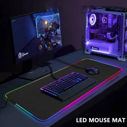 Anti-Slip Gaming Mouse Pad