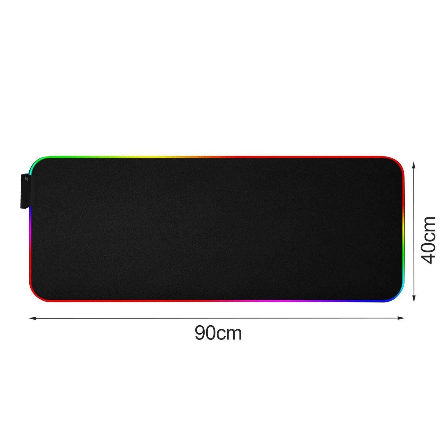 Anti-Slip Gaming Mouse Pad