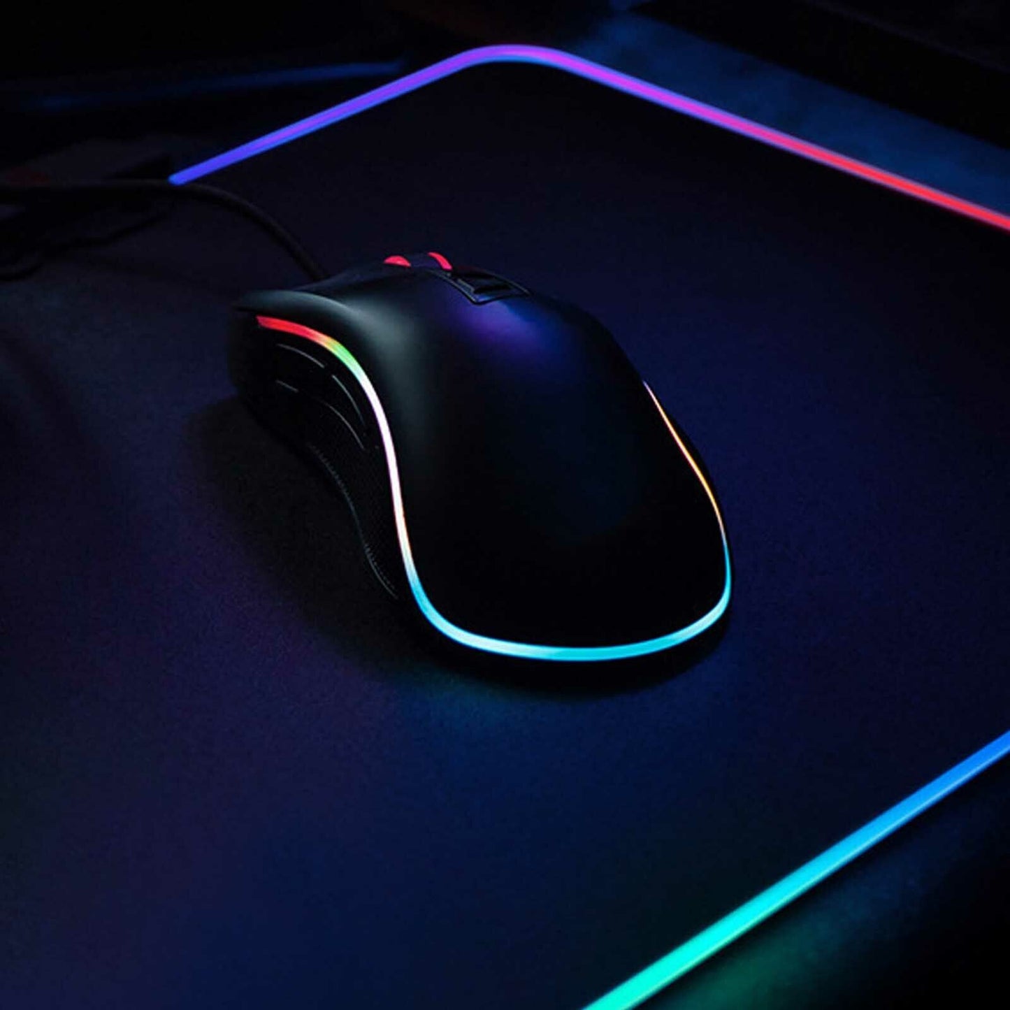 Anti-Slip Gaming Mouse Pad