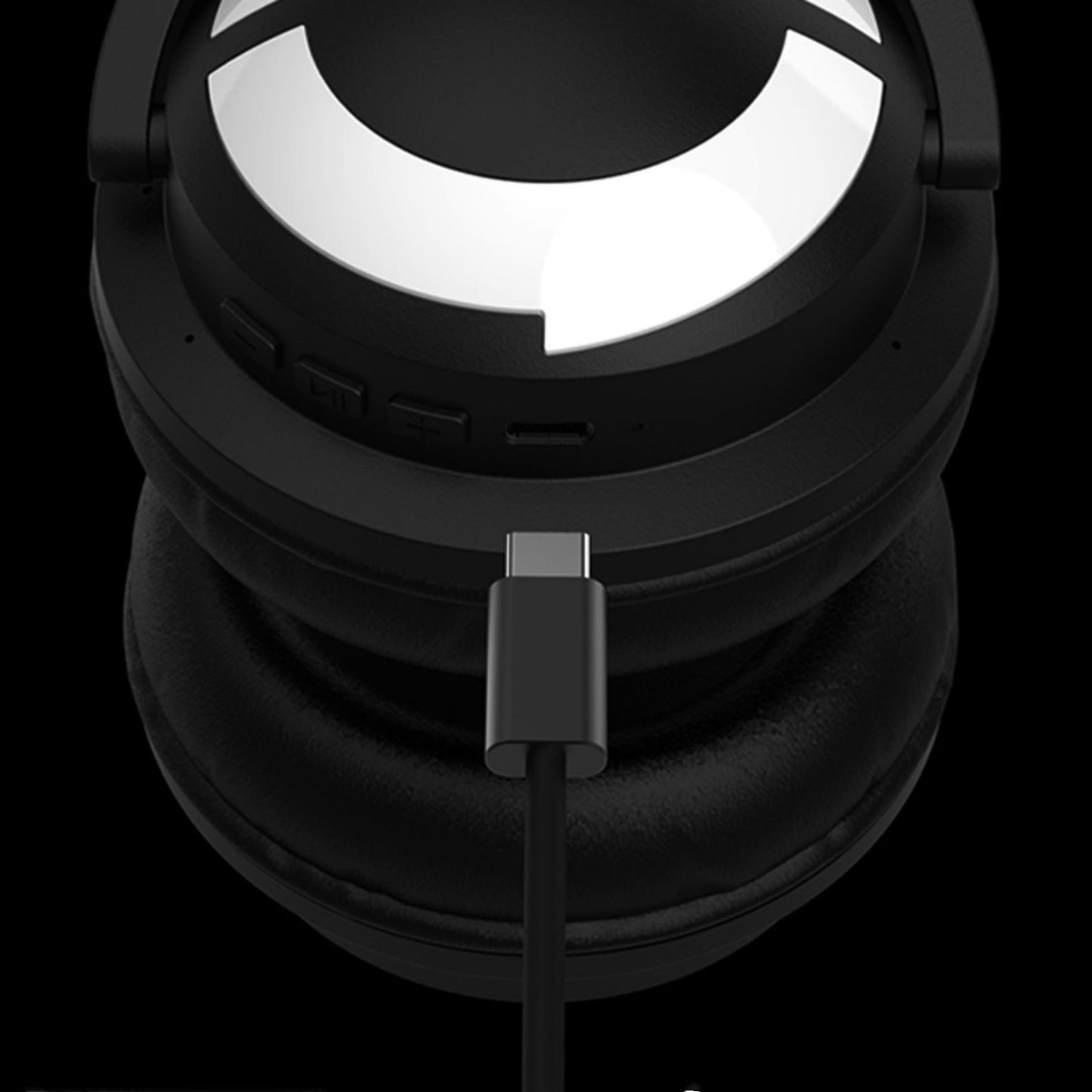Ear Gaming White Wireless Headset Gift