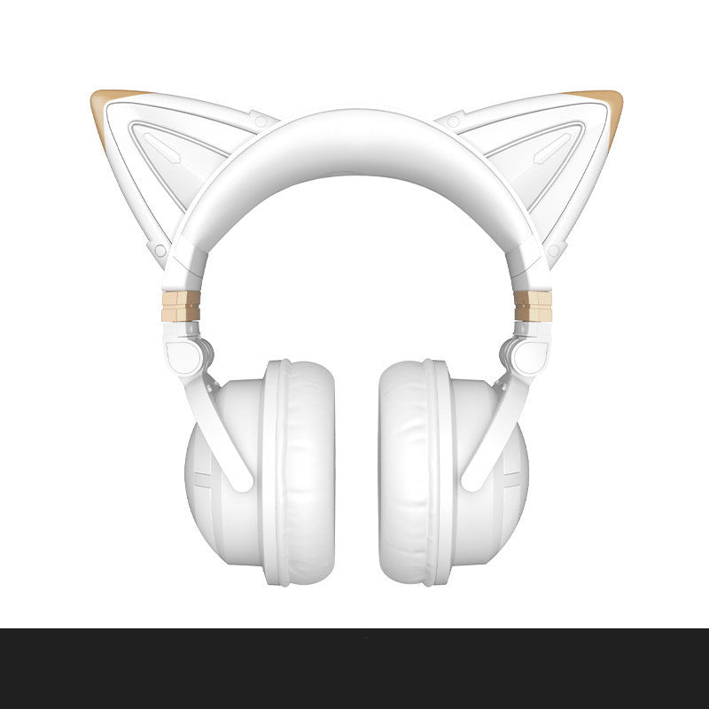Ear Gaming White Wireless Headset Gift