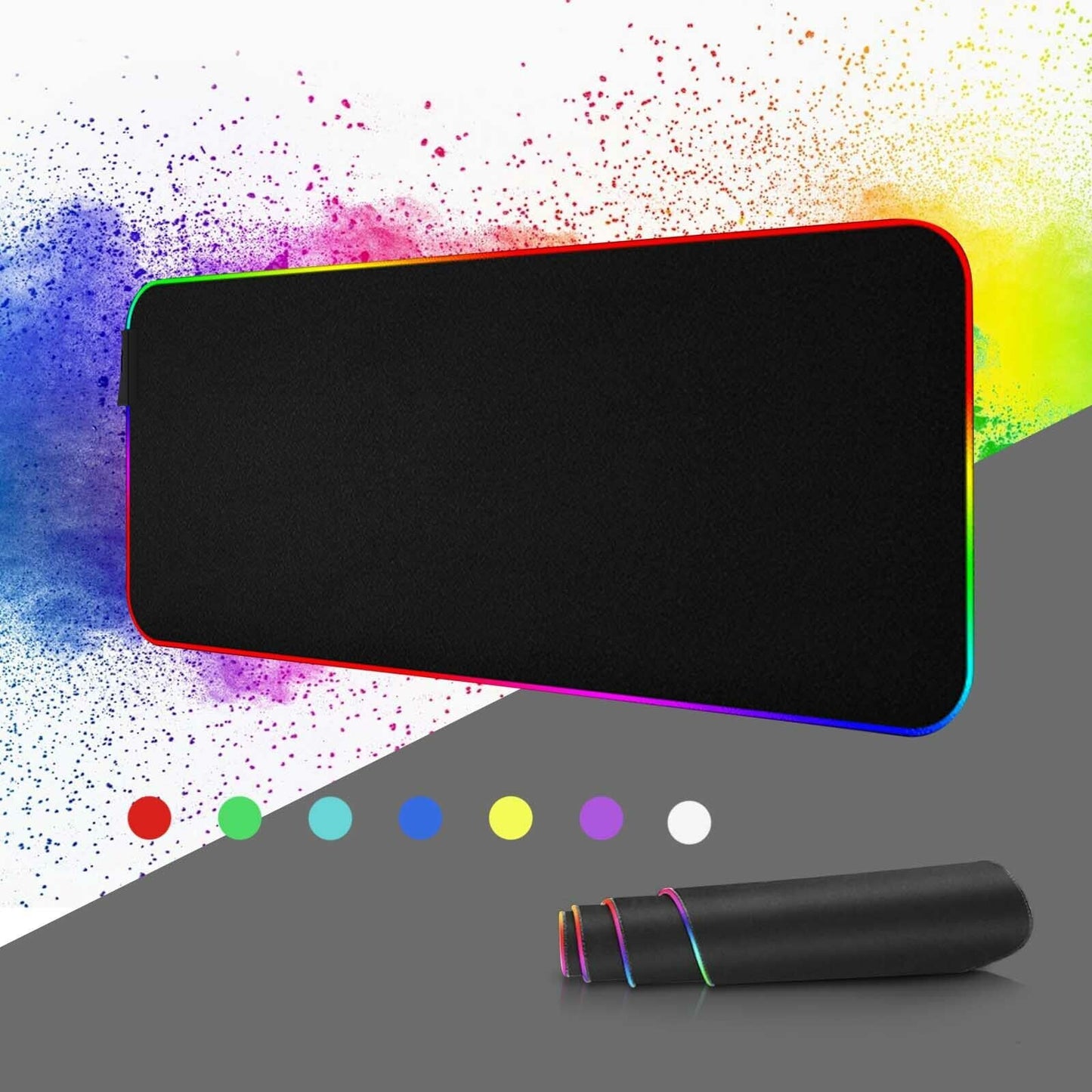 Anti-Slip Gaming Mouse Pad