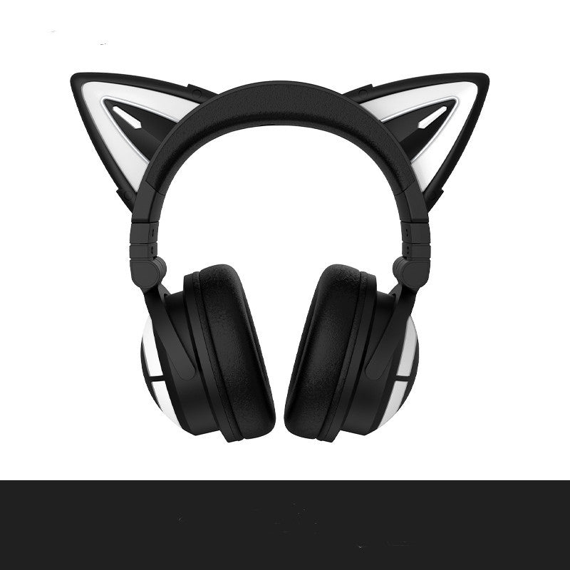 Ear Gaming White Wireless Headset Gift